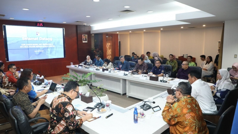 Konsulat Jenderal KJRI Johor Bahru Gandeng KJP Healthcare, Jajaki Kerjasama Pengembangan KEK Kesehatan Internasional Batam