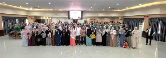 RSQ Teens Academy Hadirkan Ruang Bertumbuh bagi Remaja Muslim melalui Seminar “Me, My Story and My Worth”