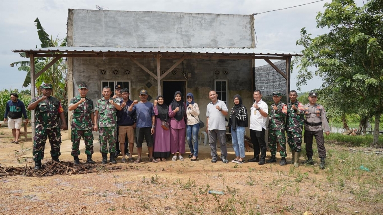 Warga Terdampak Pembangunan Rempang Eco-City Terus Bergeser