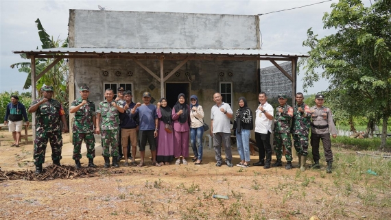 Warga Terdampak Pembangunan Rempang Eco-City Terus Bergeser