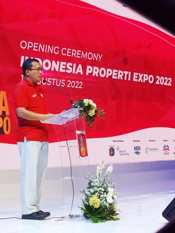 BTN GELAR “KPR BTN Merdeka” DALAM IPEX 2022