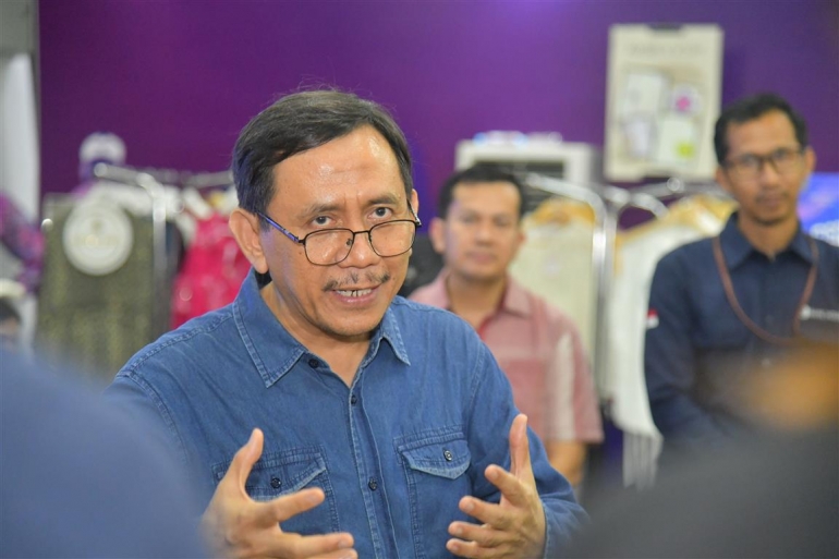 Inflasi Kepri Terjaga dalam Rentang Sasaran