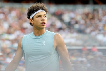 Ben Shelton singkirkan Fonseca untuk ke perempat final ATP Montreal