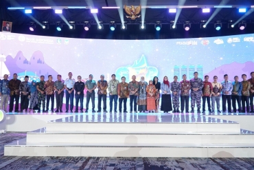 Akselerasi Digitalisasi untuk Transformasi Ekonomi Kepri, Bank Indonesia Gelar Gebyar Melayu Pesisir 2024