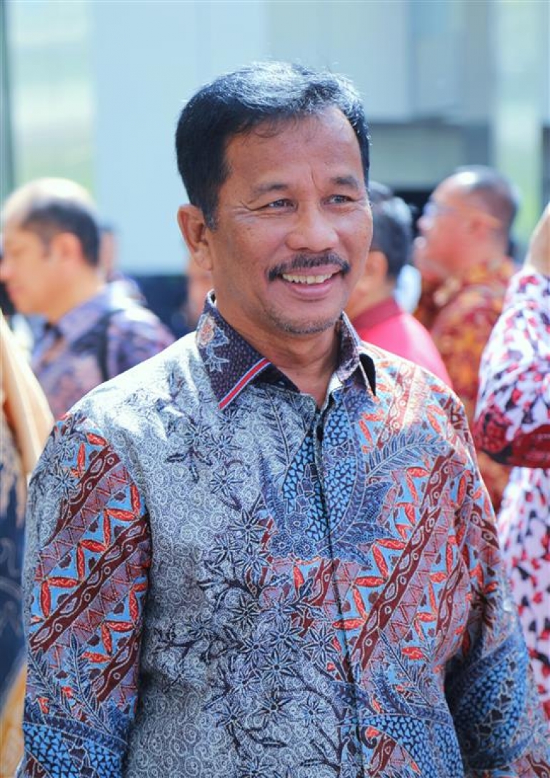 Muhammad Rudi Optimis, BP Batam Raih WTP ke-8 Kalinya