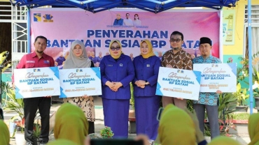 PIKORI BP Batam Gelar Bakti Sosial Peringati Hari Ibu Ke-97