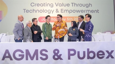 Indosat Ooredoo Hutchison Dorong Akselerasi AI Terapan Skala Nasional, Hasilkan Pembagian Dividen yang Solid