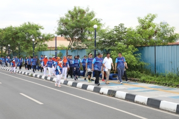 Kepala BP Batam Ajak Masyarakat Jaga Kekompakan untuk Batam Baru
