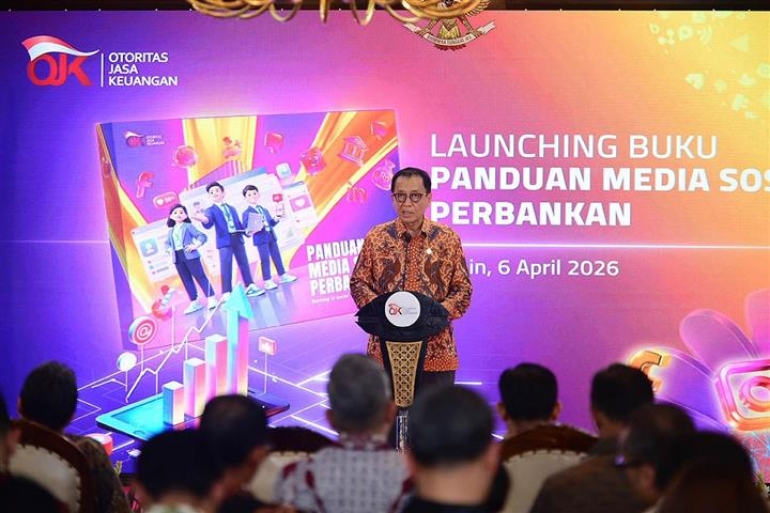 OJK TERBITKAN PANDUAN MEDIA SOSIAL PERBANKAN UNTUK PERKUAT TATA KELOLA DIGITAL INDUSTRI BANK