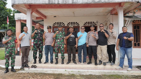 Progres Rempang Eco-City, Jumlah Warga Bergeser ke Hunian Sementara Terus Bertambah