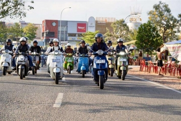 Riding Bersama, Kepala dan Wakil Kepala BP Batam Tinjau Infrastruktur Jalan