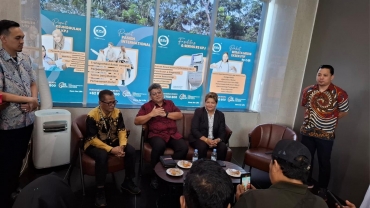 Selak Tahun 2021, RO Sudah Berikan Informasi Pada Puluhan Ribu Pasien