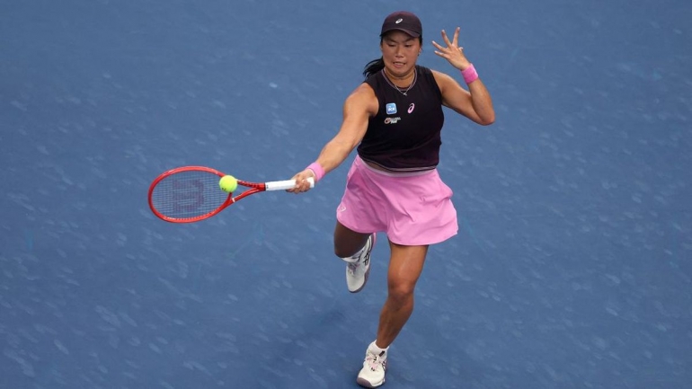 Janice Tjen Kalah dari Andreeva di US Open