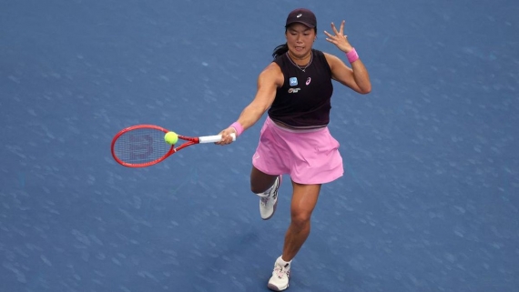 Janice Tjen Kalah dari Andreeva di US Open
