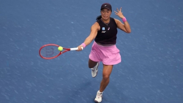 Janice Tjen Kalah dari Andreeva di US Open