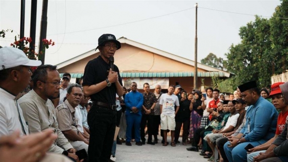 Suplai Air Batam Berangsur Normal, BP Batam dan PT ABHi Perkuat Layanan di Wilayah Prioritas