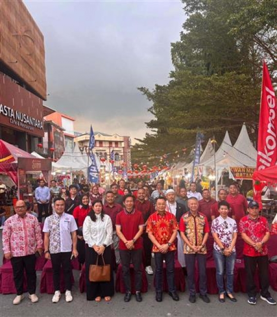 Sinergi Event Budaya dan Infrastruktur Wujudkan New Nagoya