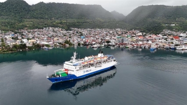 PELNI Siap Sukseskan Program Stimulus Ekonomi Diskon Transportasi Tiket Kapal PELNI Hingga 30%