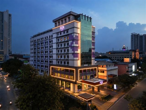 FOX HOTEL NAGOYA BATAM RESMI HADIR, TANDAI EKSPANSI FOX HOTELS DI INDONESIA