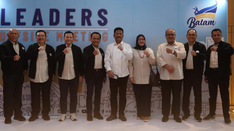 Kepala BP Batam : Peningkatan Investasi Penting Bagi Pertumbuhan Ekonomi