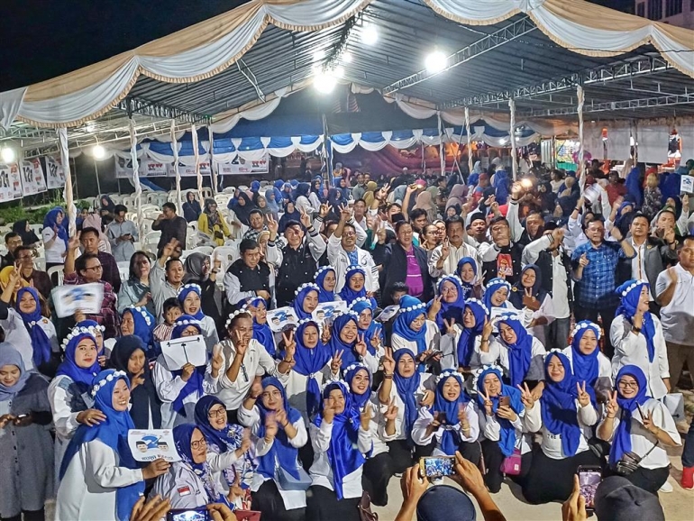 ::: Jadi Gubernur, Rudi Akan Muluskan Jalan Provinsi di Batam yang Tak Diselesaikan