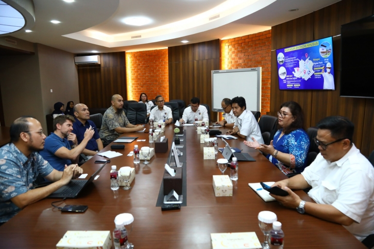 Perusahaan Amerika Tertarik Investasi Industri Semikonduktor di Batam