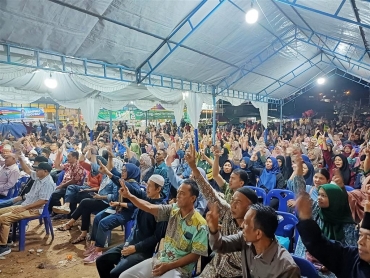 Tidak Ada Alasan Warga Tiban Kampung Tidak Memilih Rudi-Rafiq di Pilkada Kepri 2024: Ini Alasannya