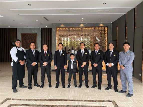 GM For A Day 2026 Sukses Digelar, 43 Anak Pimpin Operasional Hotel Selama Sehari