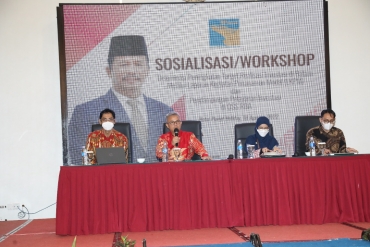Dorong Realisasi Investasi, BP Batam Dampingi Pengusaha Sampaikan LKPM