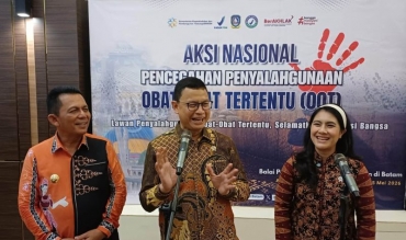 BPOM dan Kemendukbangga gelar aksi nasional cegah penyalahgunaan OOT