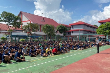 KPU gelar dua kali debat publik pada Pilkada Batam