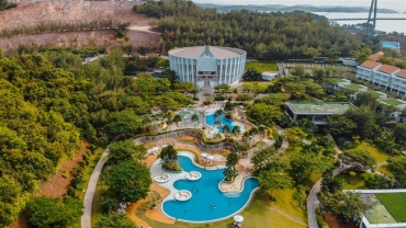Momen Natal, Tahun Baru, dan Staycation yang Tak Terlupakan di Desember 2025 di Harris Barelang