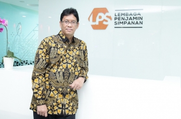 LPS menaikkan Tingkat Bunga Penjaminan