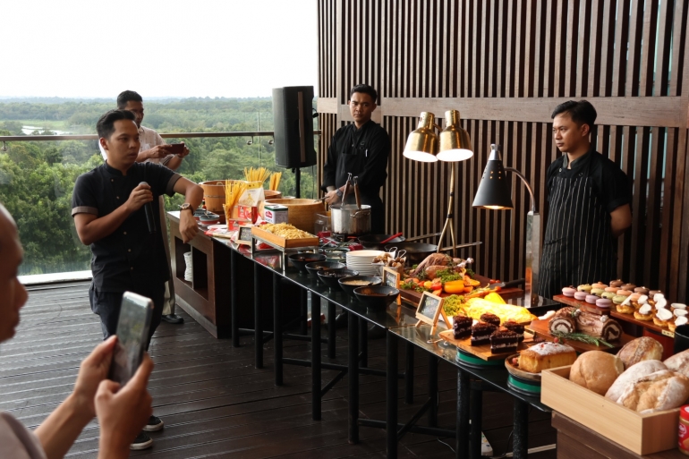 Promo Natal dan Perayaan Pergantian Tahun 2024 Best Western Premier Panbil