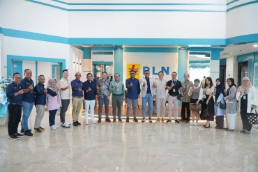 Keandalan Pasokan Listrik Jadi Komitmen PLN Batam Saat Sosialisasikan Penyesuaian Tarif ke HKI