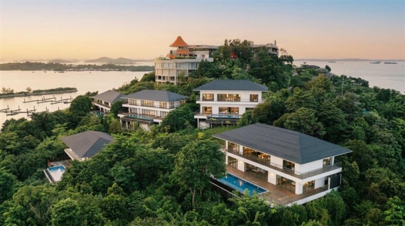 Batam Sambut Kehadiran Destinasi Private Island Mewah Riahi by Swiss-Belhotel International