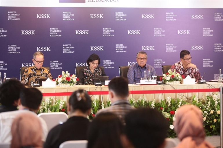 Menkeu: APBN 2023 lanjut fokus ke infrastruktur, pemilu, dan bansos