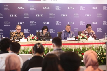 Menkeu: APBN 2023 lanjut fokus ke infrastruktur, pemilu, dan bansos