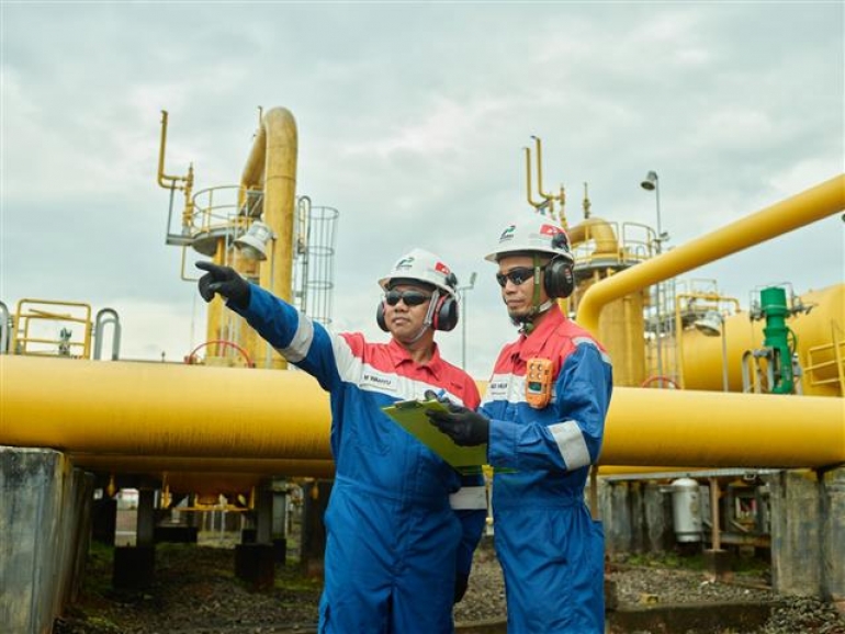 Fokus Layanan Domestik dan Disiplin Keuangan, PGN Jaga Kinerja Solid di Q1-2026