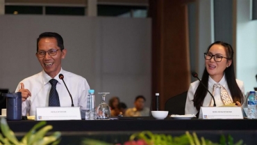 Evaluasi Kinerja dan Investasi: BP Batam Siapkan Lompatan Besar di 2026