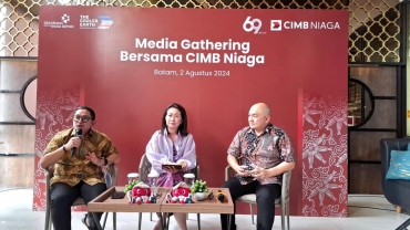 Tingkatkan Pengalaman Perbankan Nasabah di Batam, CIMB Niaga Optimalkan Layanan Digital