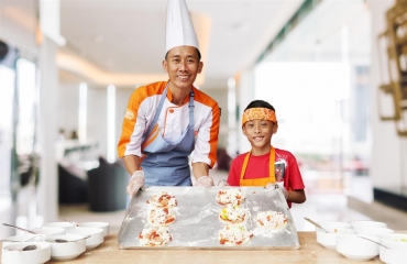 Liburan Sekolah Lebih Seru di HARRIS Hotel Batam Center dengan Penawaran Istimewa