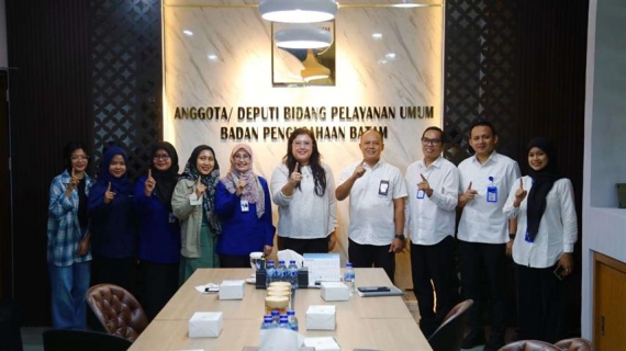BP Batam Sambut Baik Kolaborasi Semarakkan Piala Dunia 2026