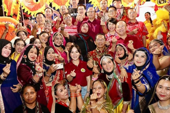 Mooncake Festival Batam, Keberagaman Jadi Kekuatan Pariwisata dan Ekonomi