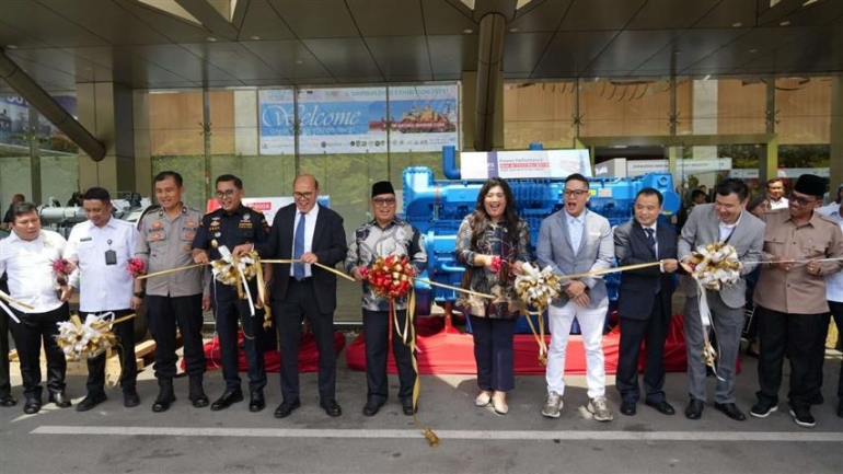 BP Batam: IMOX 2025 Jadi Titik Temu Jejaring Global dan Investasi Maritim