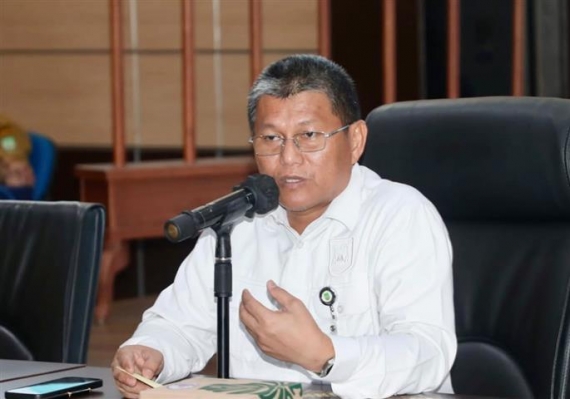 Pemko Batam Perkuat Standar Pelayanan, Firmansyah: SOP Harus Permudah Masyarakat