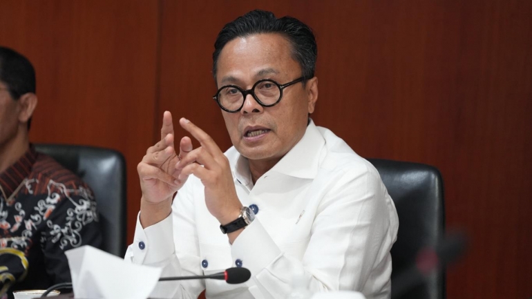 Dorong Pertumbuhan Ekonomi, Kepala BP Batam Bersama Wamen BUMN Komitmen  Majukan Pelabuhan dan Bandara