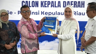 RSBP Batam Serahkan Hasil Pemeriksaan MCU Calon Kepala Daerah 2024  