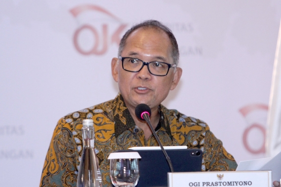 OJK PERKUAT INDUSTRI ASURANSI DENGAN PENERAPAN PSAK 74