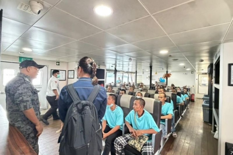 KJRI Johor Bahru fasilitasi pemulangan PMI dari Malaysia ke Batam